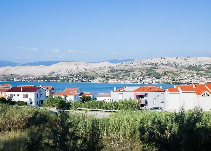 krevet i doručak Mb Bed&Breakfast Pag Town