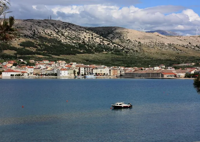 Mb Bed&Breakfast 3* Pag Town