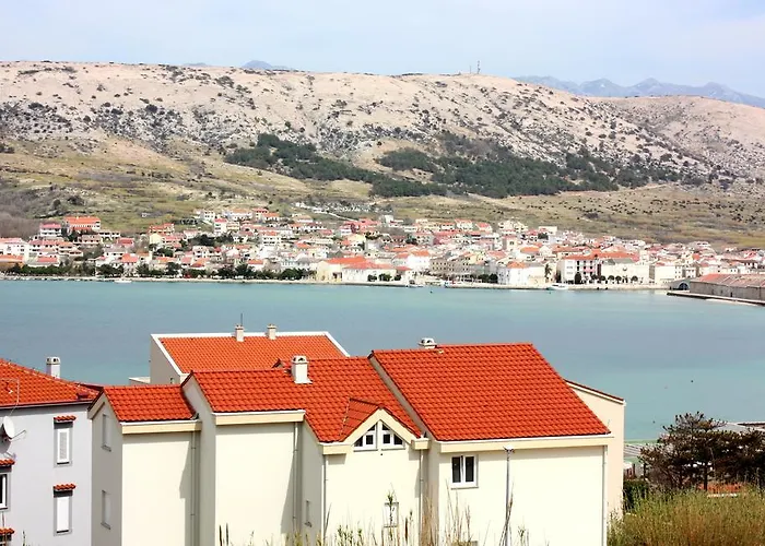 Mb Bed&Breakfast 3* Pag Town