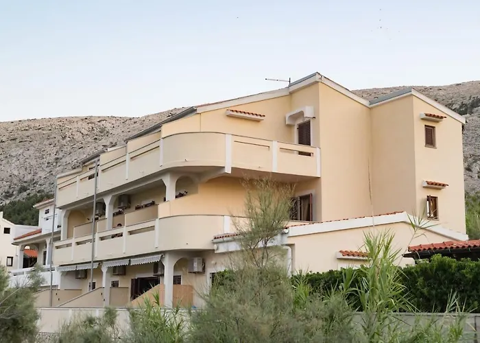 Bed and Breakfast Mb Pag Town