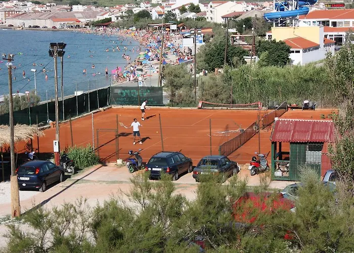 krevet i doručak Mb Bed&Breakfast Pag Town