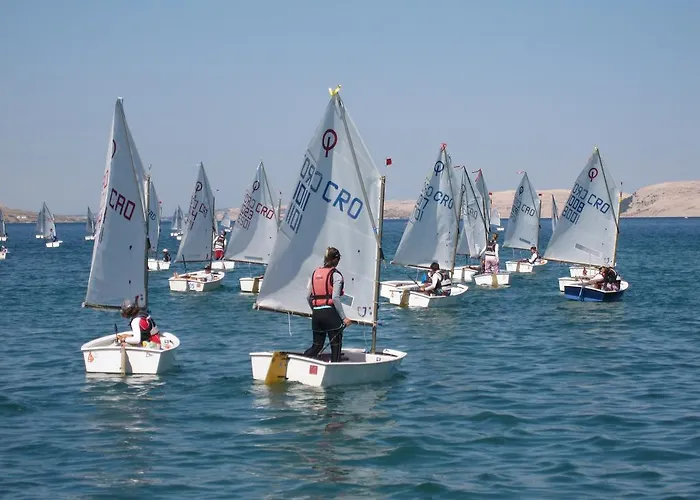 Mb Bed and Breakfast Pag Town