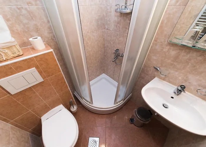 Mb Bed&Breakfast krevet i doručak Pag Town