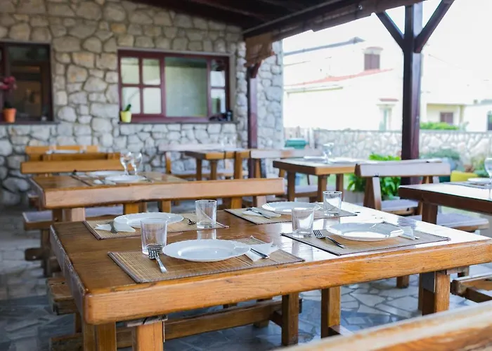 krevet i doručak Mb Bed&Breakfast Pag Town