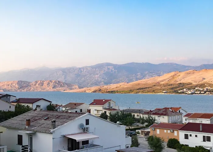 krevet i doručak Mb Bed&Breakfast Pag Town