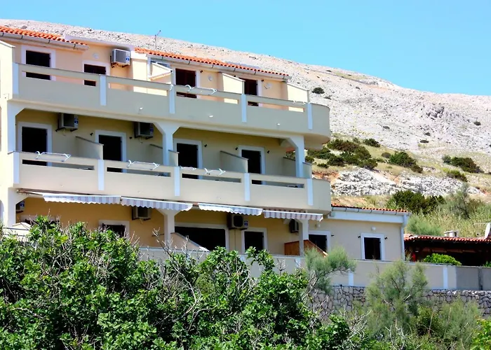 Mb Bed&Breakfast krevet i doručak Pag Town