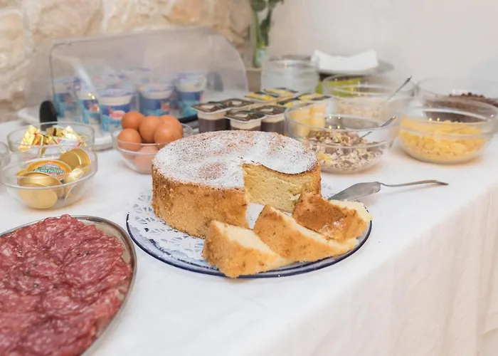 Mb Bed & Breakfast 3*